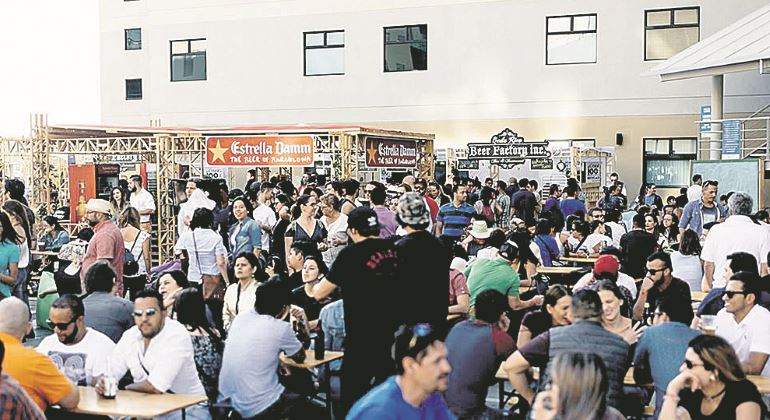 Damm y la alianza con la gastronomía para conquistar el continente