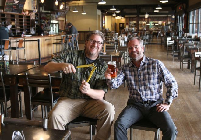 Los creadores de la cerveza Founders presentan su festival de ‘birras’ artesanas