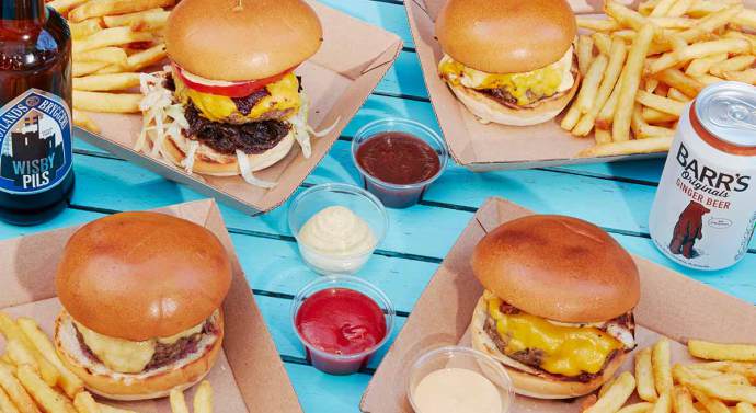 Deliveroo impulsa la facturación de los restaurantes con los que colabora