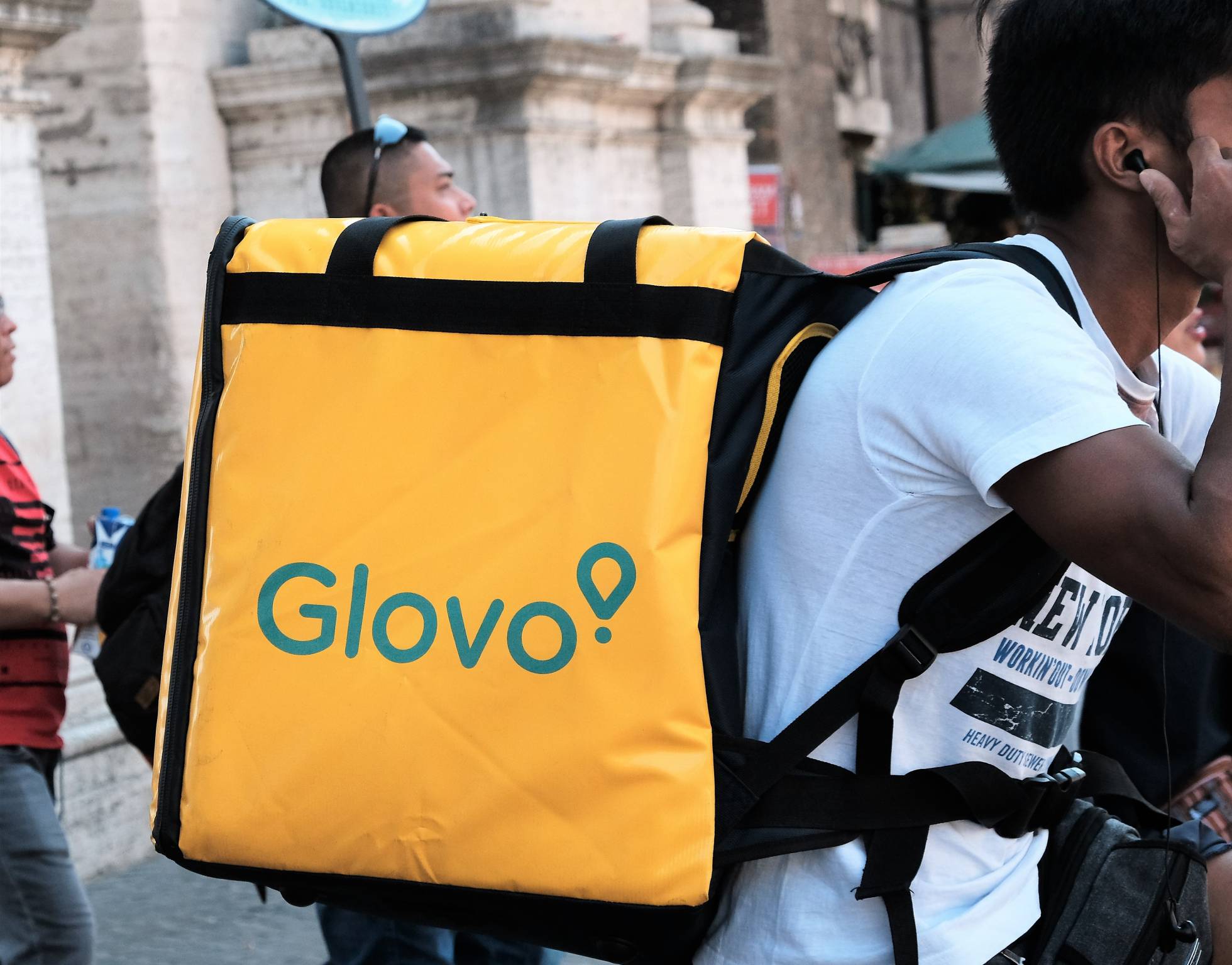 El fundador de Glovo: “En el futuro la gente tendrá múltiples vías de ingresos”