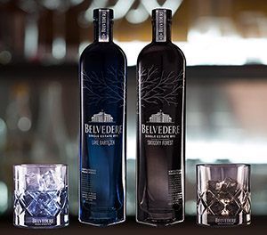 Nueva serie Single Estate Rye de Belvedere