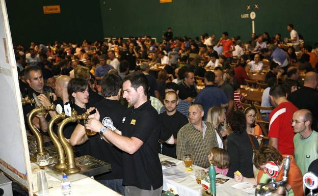 La cerveza artesana de Euskal Herria, reina de Ordizia