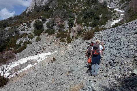 La cerveza artesana que recupera sendas olvidadas del Pirineo