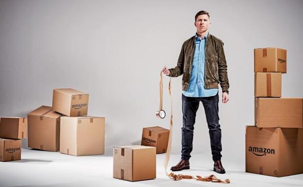 Trabajar en Amazon: Infiltrado en uno de sus infiernos laborales