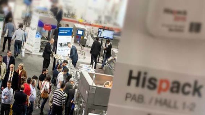 Llega Hispack 2018, el mayor escaparate del nuevo packaging