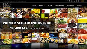 Fiab renueva su página web