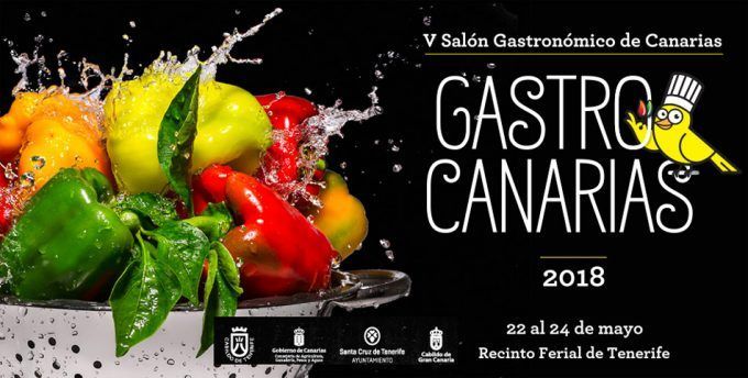 GastroCanarias 2018. Salón Gastronómico de Canarias