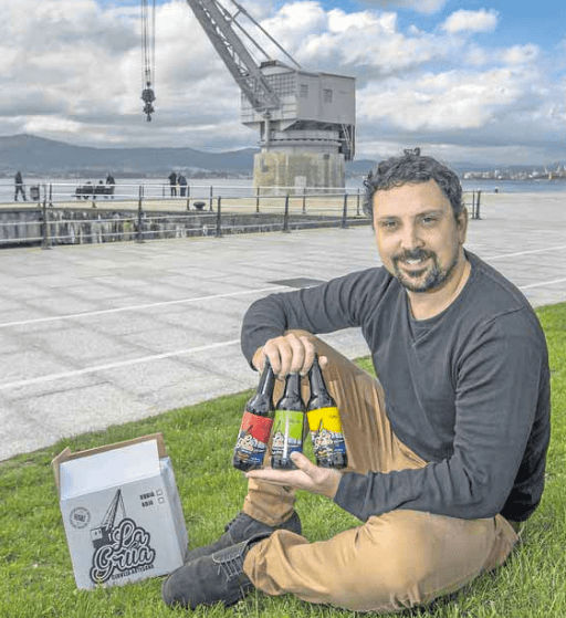 En España todavía estamos   en pañales en cultura cervecera