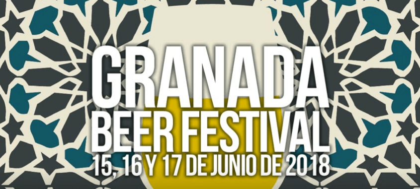 GRANADA BEER FESTIVAL | 15, 16 y 17 de junio de 2018