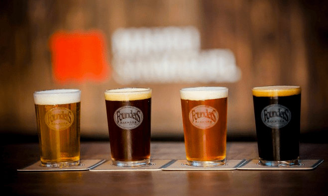 Más de 250 cervezas internacionales y la mejor música en el Founders Madrid Beer & Music Fest