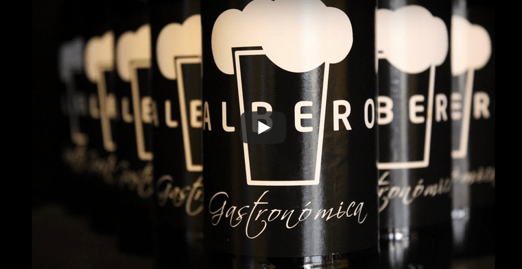 Cervezas ALBERO, la primera cerveza artesana de Sevilla