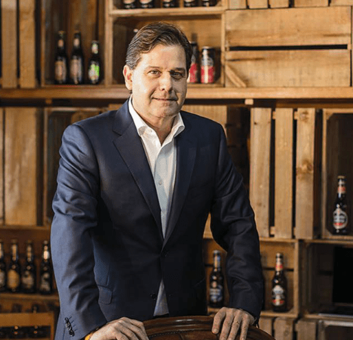 «Ha llegado el momento de que Estrella Galicia se convierta en una cervecera internacional
