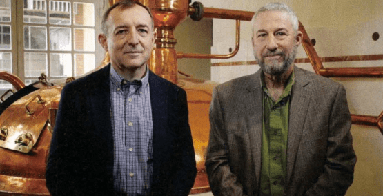 AMBAR Dos maestros cerveceros hablan de cerveza.