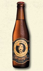 LA VIRGEN LANZA LA CERVEZA PERFECTA PARA LOS MESES DE VERANO