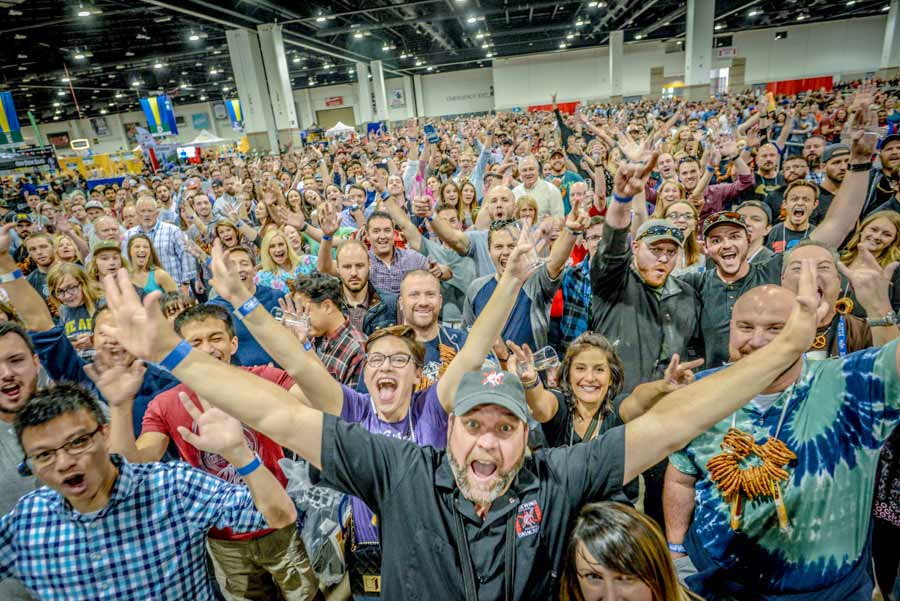 Great American Beer Festival 2018