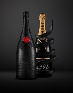 MOËT & CHANDON CELEBRA 20 DÉCADAS CON UNA EDICIÓN LIMITADA BAJO EL LEMA GREATNESS SINCE 1998