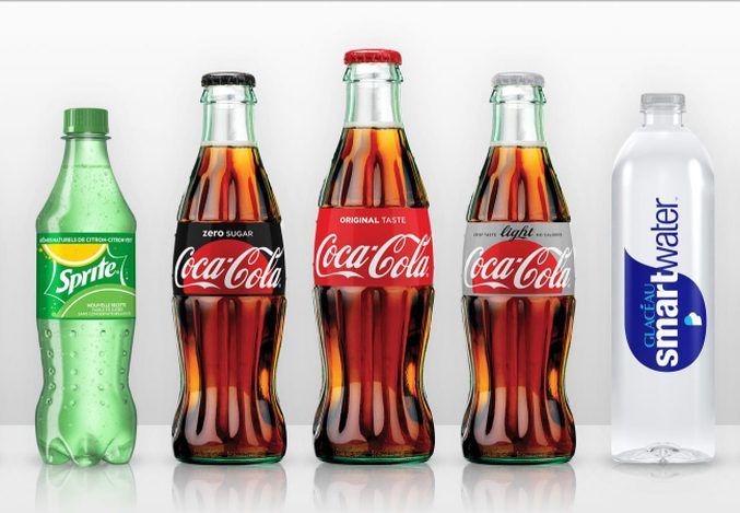 Coca-Cola European Partners pone el foco en nuevas bebidas