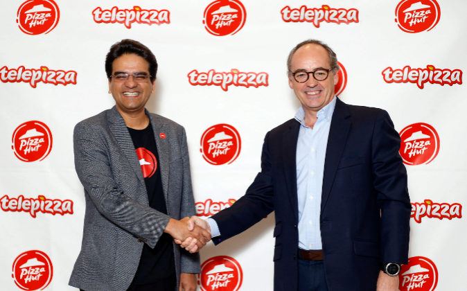 Franquiciados de Telepizza acudirán a los tribunales contra el acuerdo con Pizza Hut