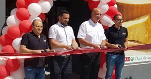 Spar desembarca en Malta