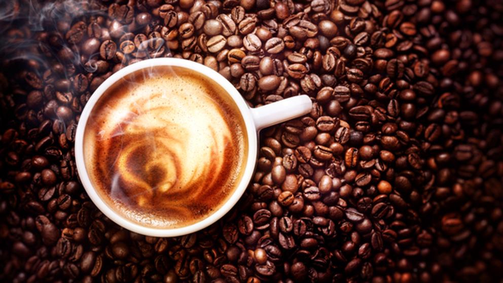 El mapa de los mejores cafés de España