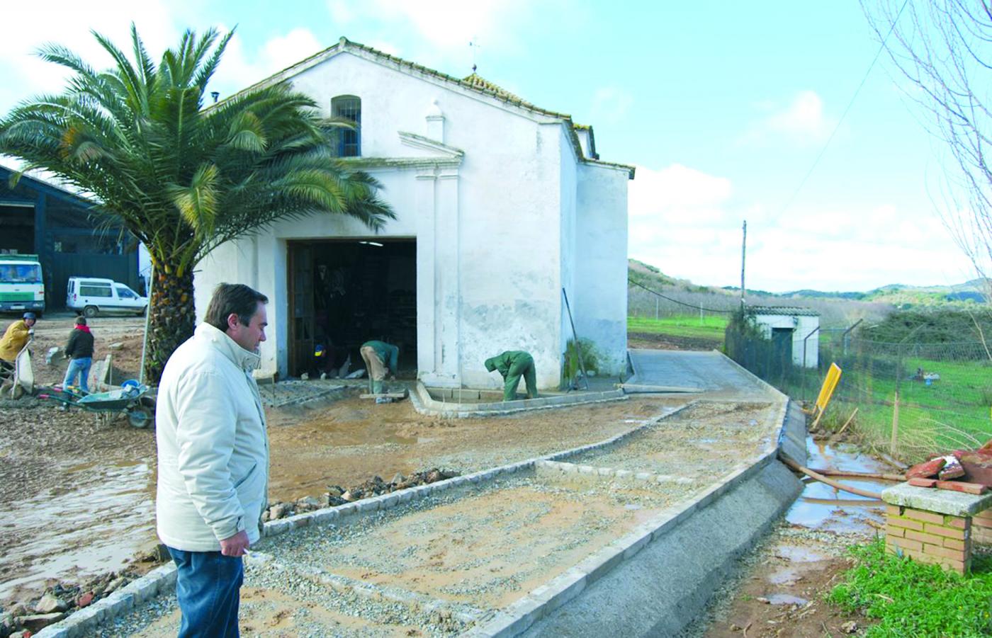 La cerveza de Dios… es de Cazalla