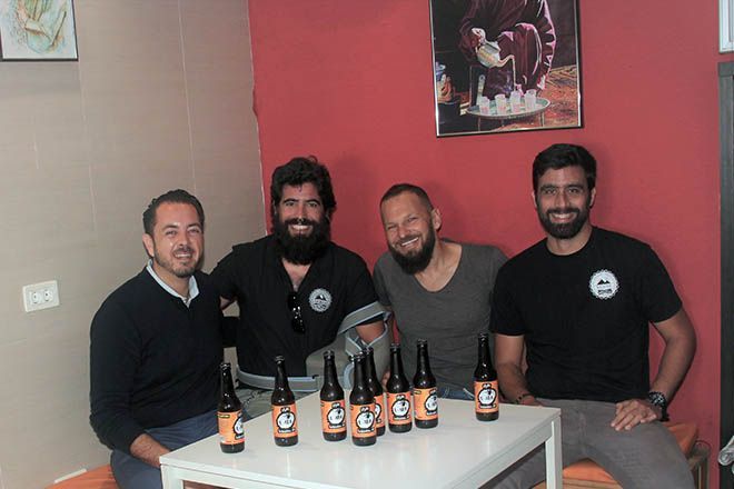 La hermandad de la cerveza
