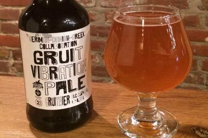 Vuelve la cerveza gruit de la Edad Media, anterior a 1516