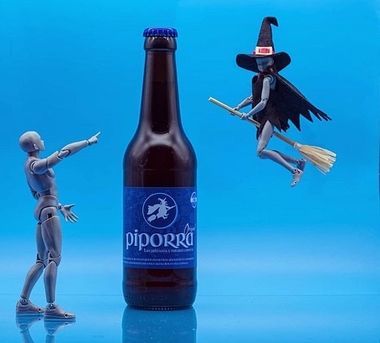 Estrella Galicia “copia” a una pequeña cervecera artesana extremeña