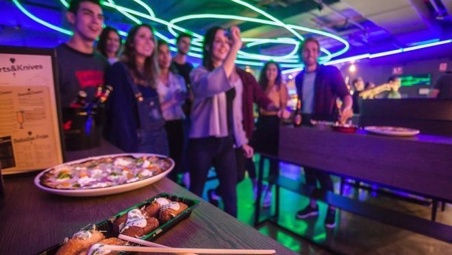 Eatment, la nueva apuesta de los centros comerciales