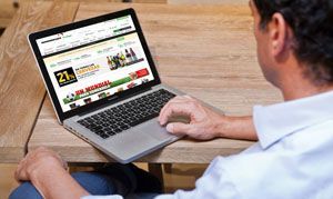 El supermercado de El Corte Inglés entregará los pedidos en el día gracias a su nueva web