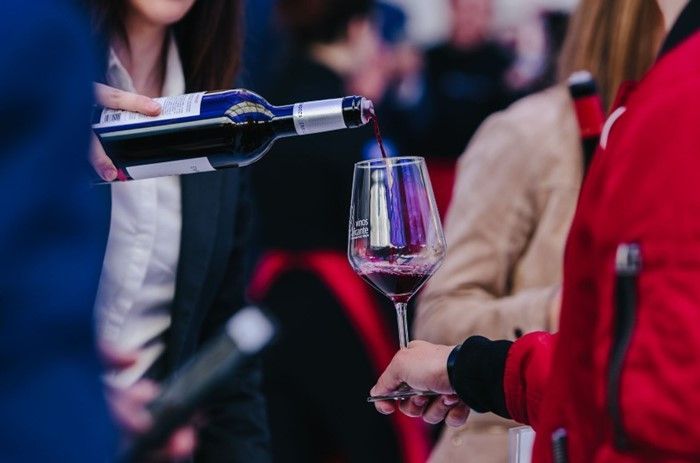 Buen trimestre para la exportación de Vinos Alicante