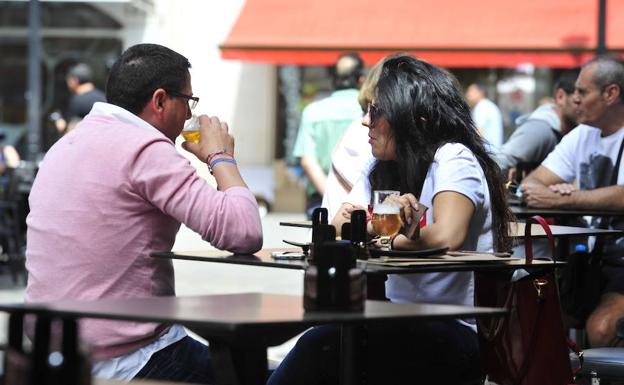 Los murcianos se sitúan líderes en el consumo de cerveza