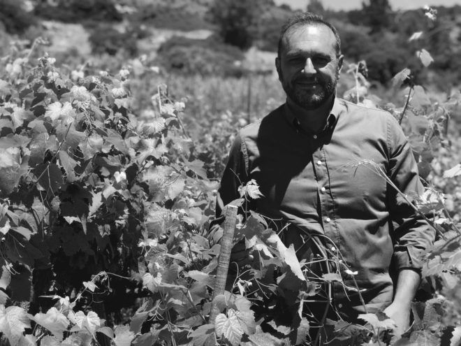 Pedro Olivares: «Con ningún producto del mundo se siente mayor apego al placer que con el vino»