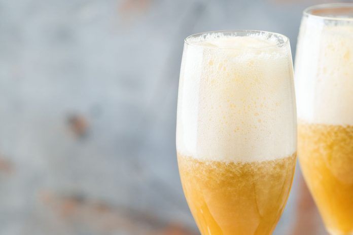 Cerveza Enigma con sorbete de limón: el delicioso descubrimiento del verano