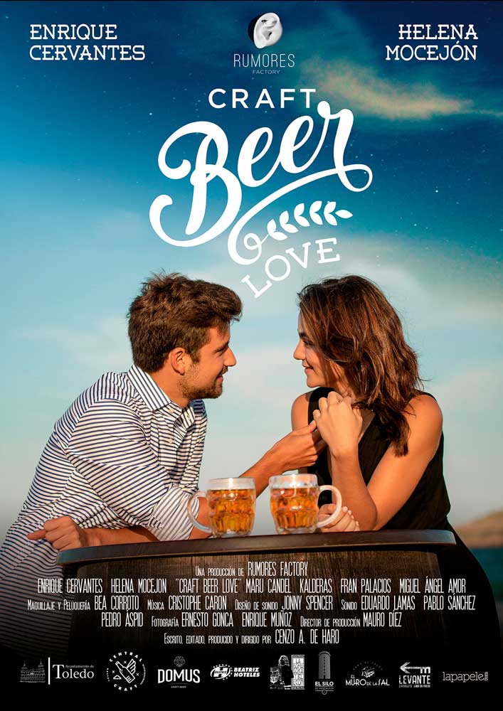 Craft Beer Love, la película de las cervezas artesanas