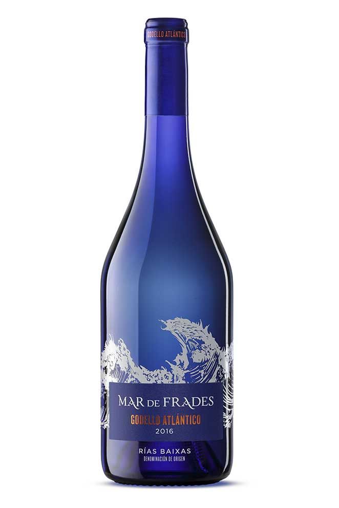 NACE MAR DE FRADES GODELLO, EL NUEVO VINO DE INSPIRACIÓN ATLÁNTICA DE LA BODEGA GALLEGA