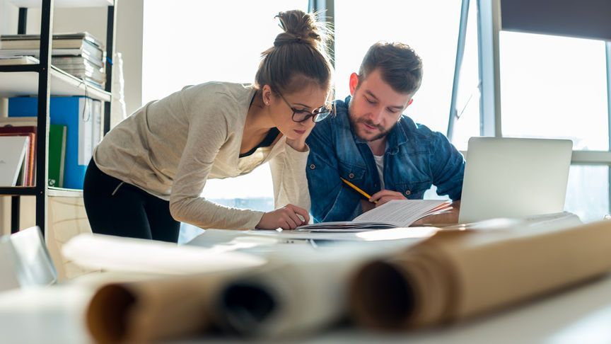 Actitud, «poca vergüenza» y una buena idea: así es el emprendedor del futuro