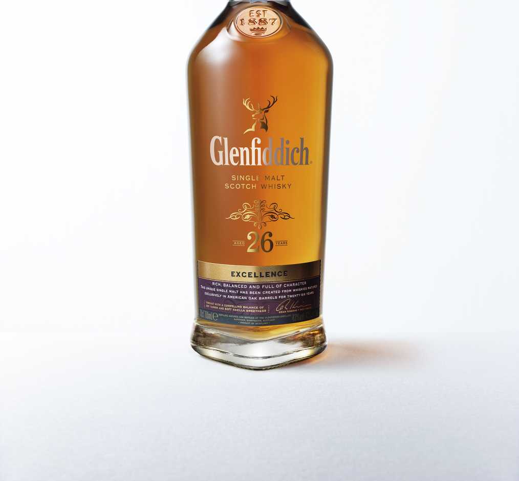 Varma prevé duplicar las ventas de ‘Glenfiddich’ en España
