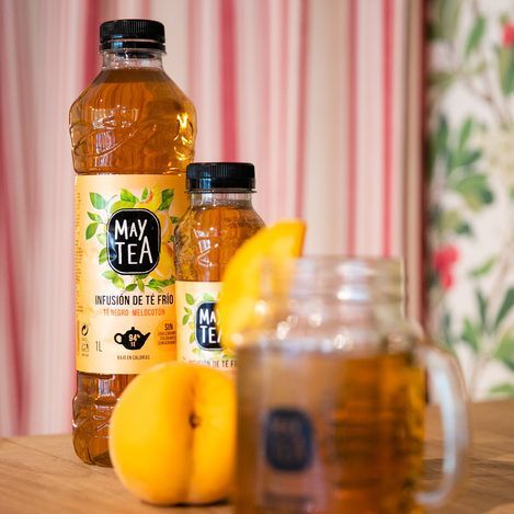 Schweppes promueve el «Buen Beber» con ‘May Tea’
