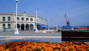Ocho cervezas  artesanas se  dejan probar  en Santurtzi