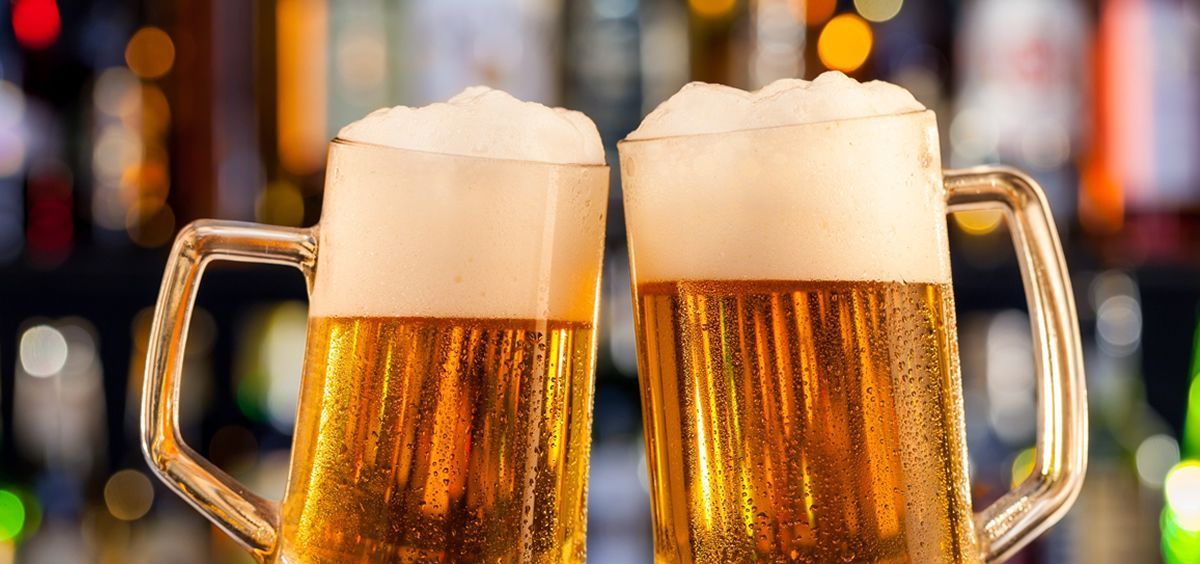 La falsa creencia de la hidratación de la cerveza