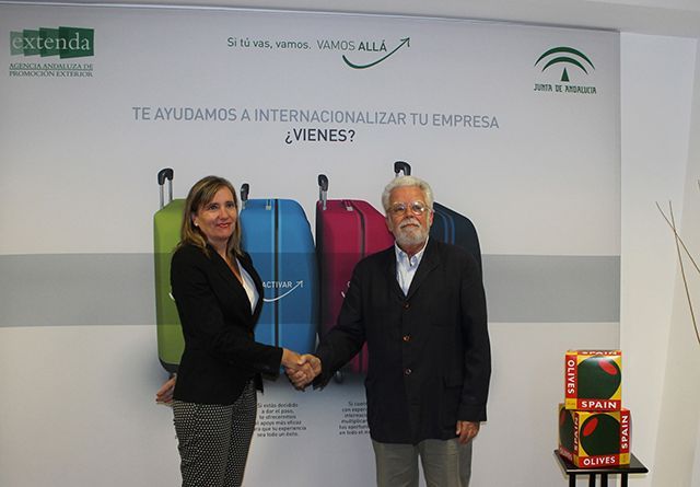 Reino Unido e India, mercados objetivo del nuevo convenio de Extenda-Interaceituna 2018