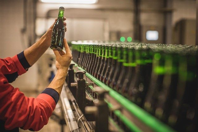 La planta de Cervezas Alhambra en Granada aumenta un 10% su producción y optimiza su comportamiento ambiental