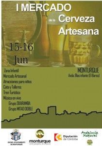 I Mercado de la Cerveza Artesana