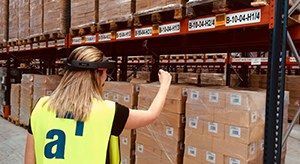 Alfil Logistics incorpora una nueva aplicación de realidad mixta