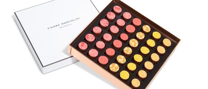 El chocolate y la pastelería del belga Pierre Marcolini llega a España