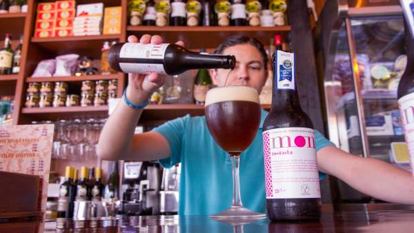Mond Tostada sitúa de nuevo a la cerveza artesanal sevillana en la élite mundial
