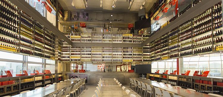 Estrella Damm presenta su nueva sala de degustación