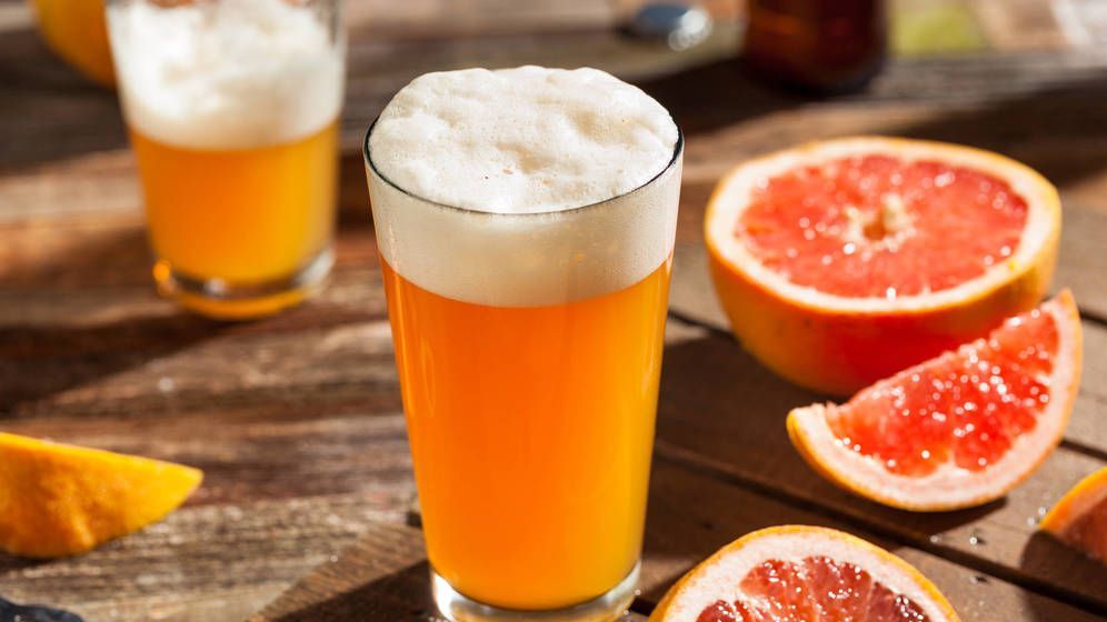 Cerveza de frutas: ¿comparte los beneficios de su ingrediente estrella?