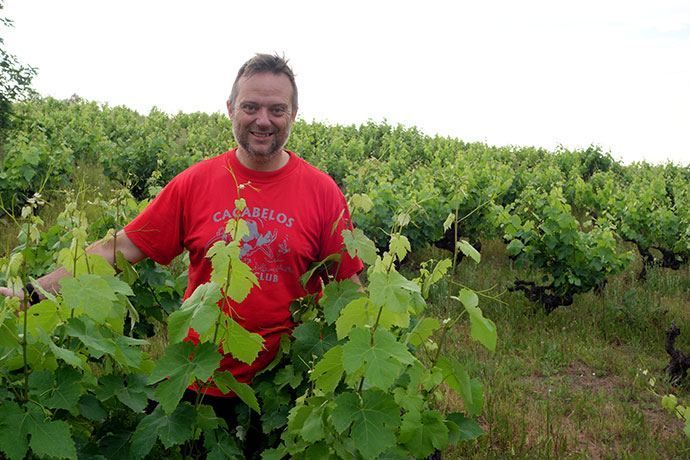 Bodegas Garay de La Palma del Condado duplica su producción de vino monovarietal y 100% ecológico